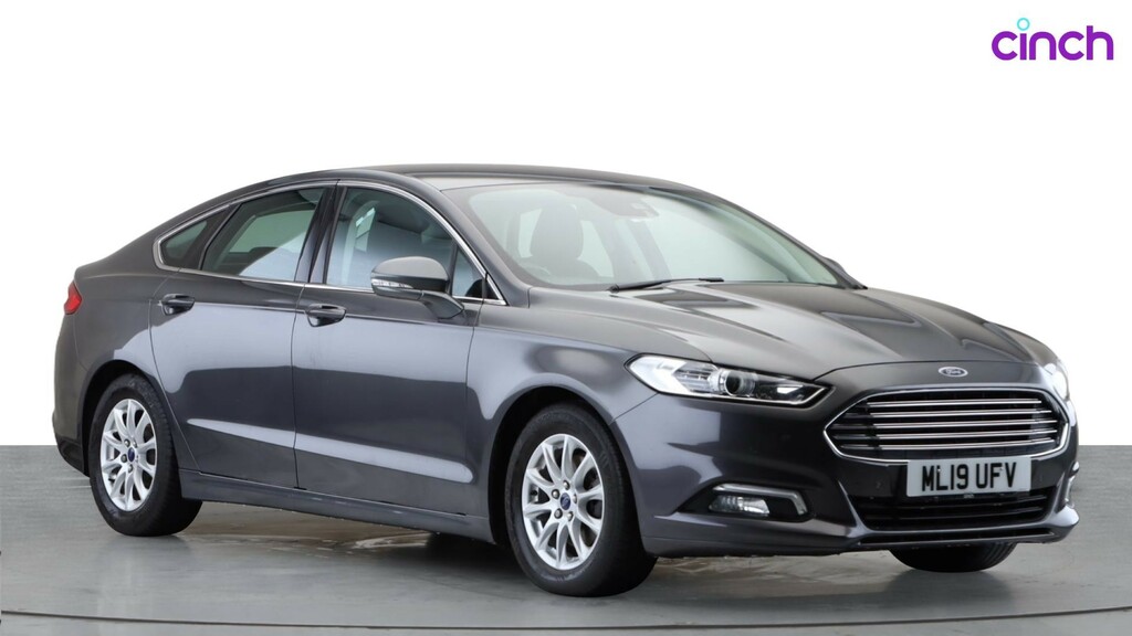 Ford Mondeo 1.5 Ecoboost 165 Titanium Edition Red #1