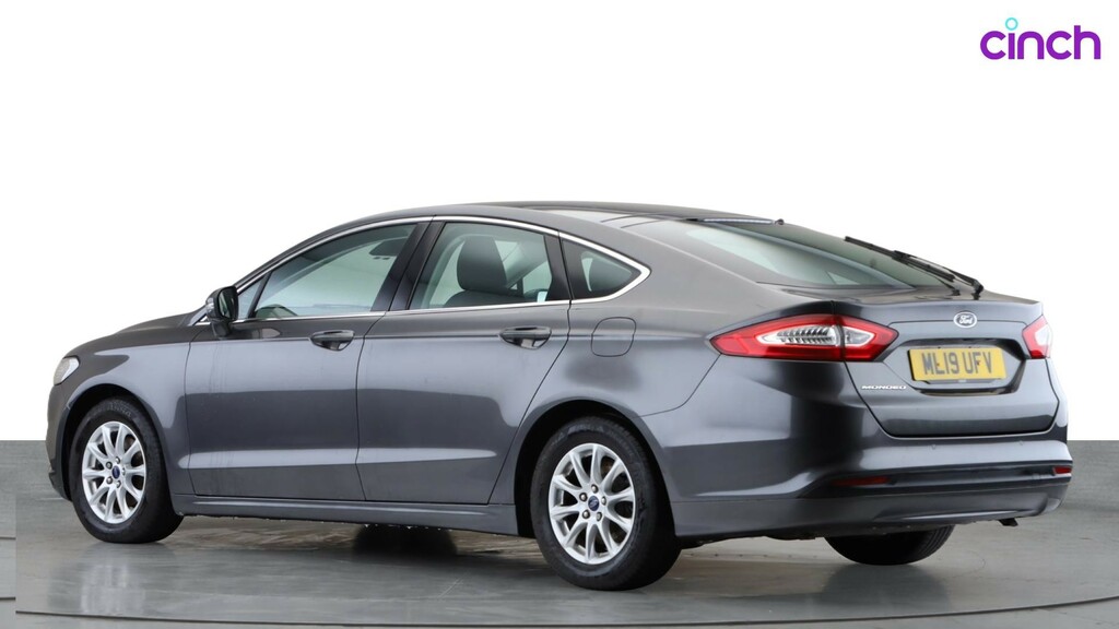 Ford Mondeo 1.5 Ecoboost 165 Titanium Edition Red #6