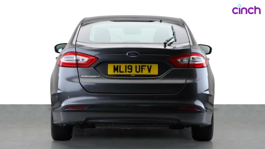 Ford Mondeo 1.5 Ecoboost 165 Titanium Edition Red #5