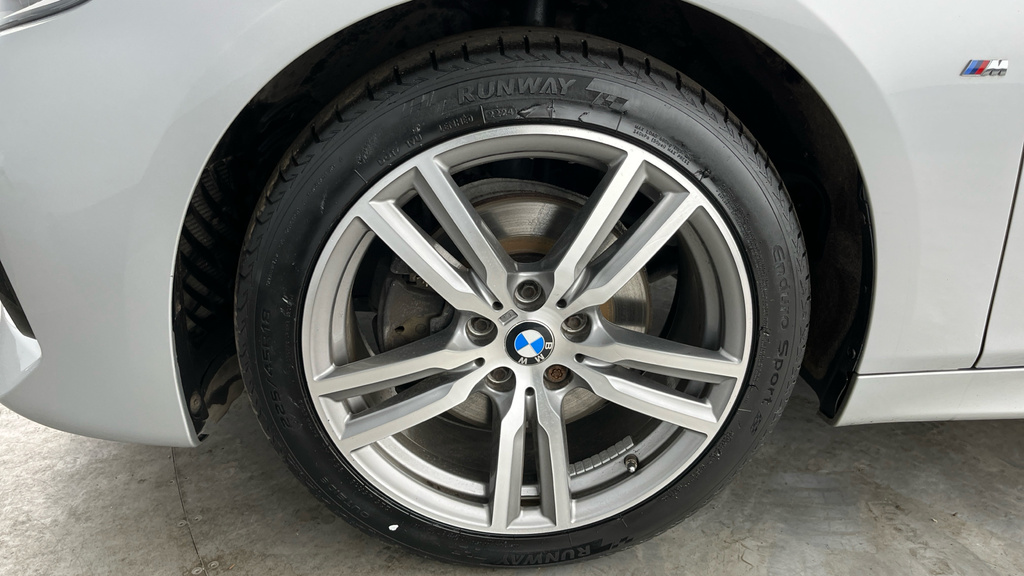 BMW 2 Series Gran Tourer 220D M Sport Step White #27