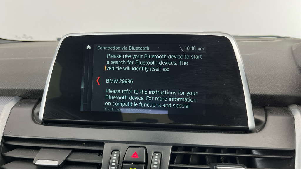 BMW 2 Series Gran Tourer 220D M Sport Step White #20