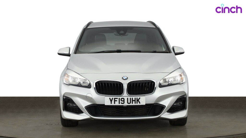BMW 2 Series Gran Tourer 220D M Sport Step White #8
