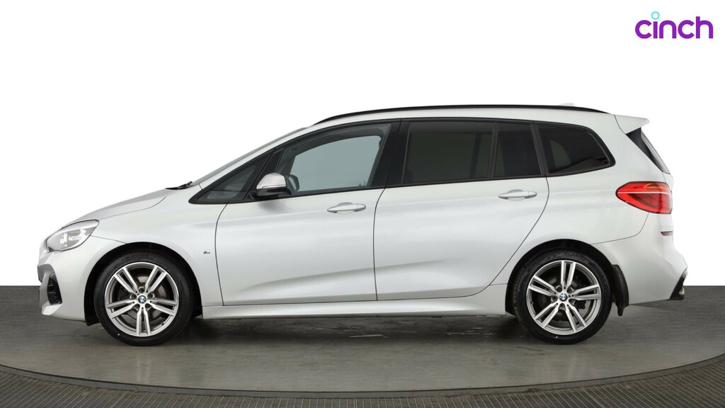 BMW 2 Series Gran Tourer 220D M Sport Step White #6