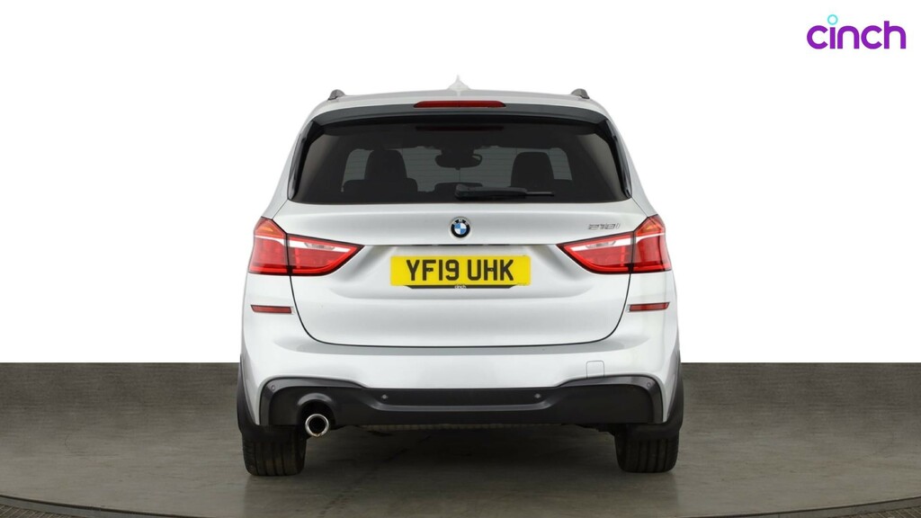 BMW 2 Series Gran Tourer 220D M Sport Step White #4