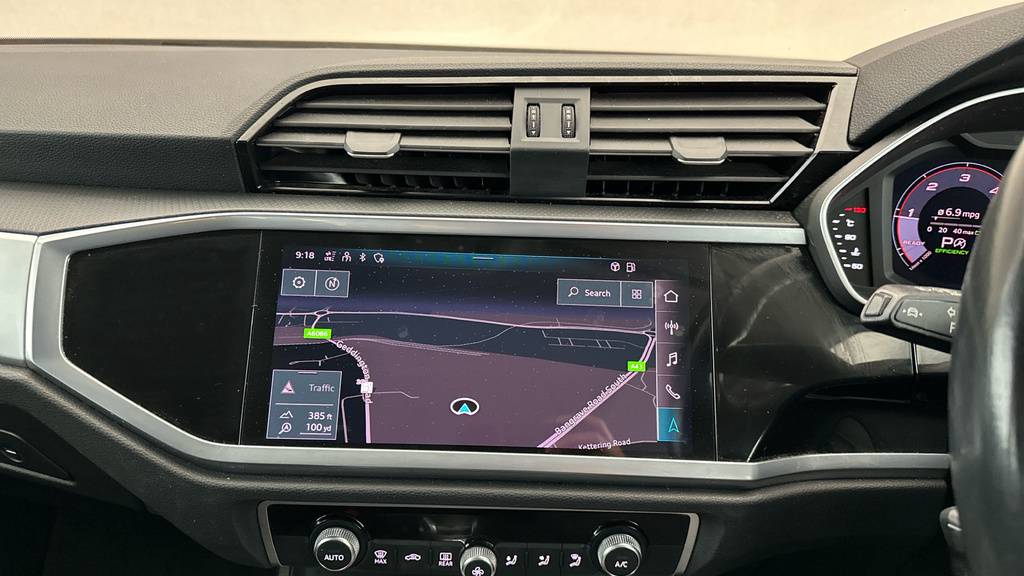 Audi Q3 35 Tfsi Sport Grey #17