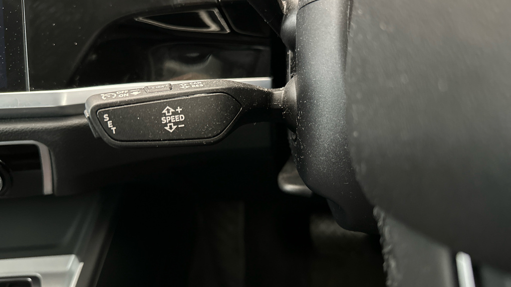 Audi Q3 35 Tfsi Sport Grey #14