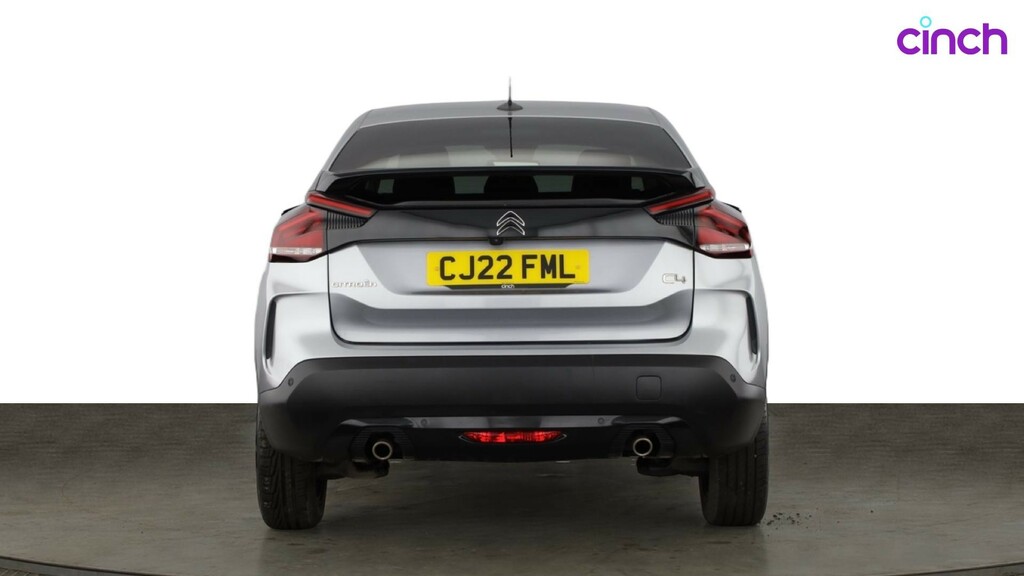 Citroen C4 1.5 Bluehdi 130 Shine Blue #4