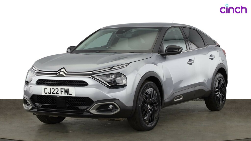 Citroen C4 1.5 Bluehdi 130 Shine Blue #7