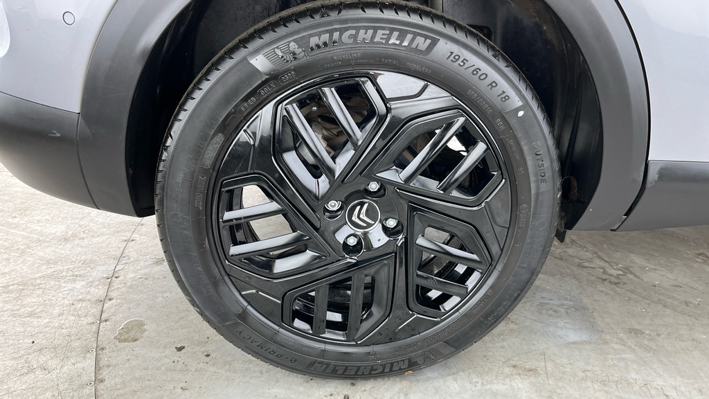 Citroen C4 1.5 Bluehdi 130 Shine Blue #29