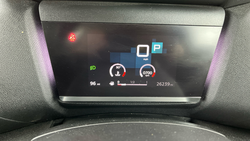 Citroen C4 1.5 Bluehdi 130 Shine Blue #23