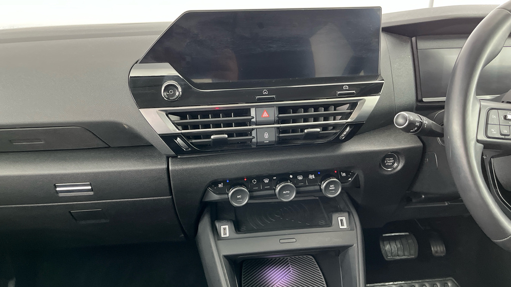 Citroen C4 1.5 Bluehdi 130 Shine Blue #22
