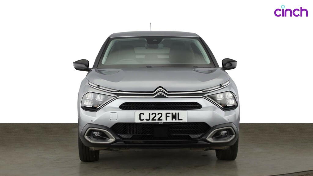 Citroen C4 1.5 Bluehdi 130 Shine Blue #8