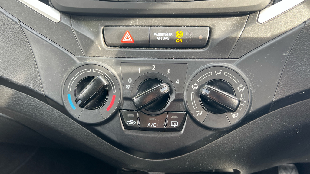 Suzuki Baleno Sz-t Boosterjet Silver #35