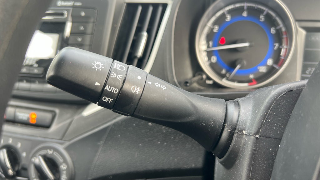 Suzuki Baleno Sz-t Boosterjet Silver #26