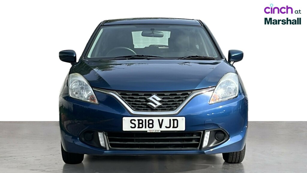 Suzuki Baleno Sz-t Boosterjet Silver #8