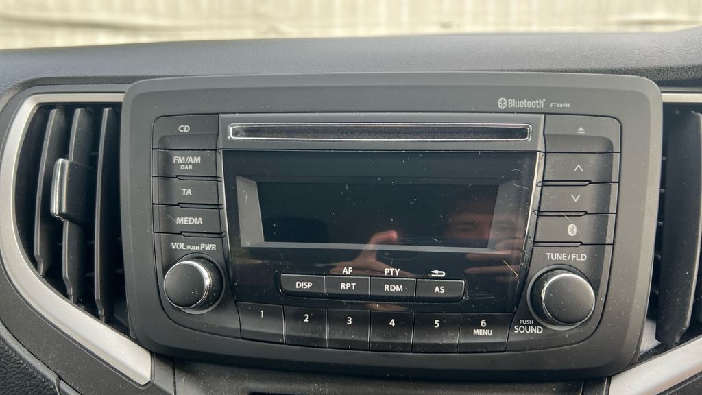Suzuki Baleno Sz-t Boosterjet Silver #20