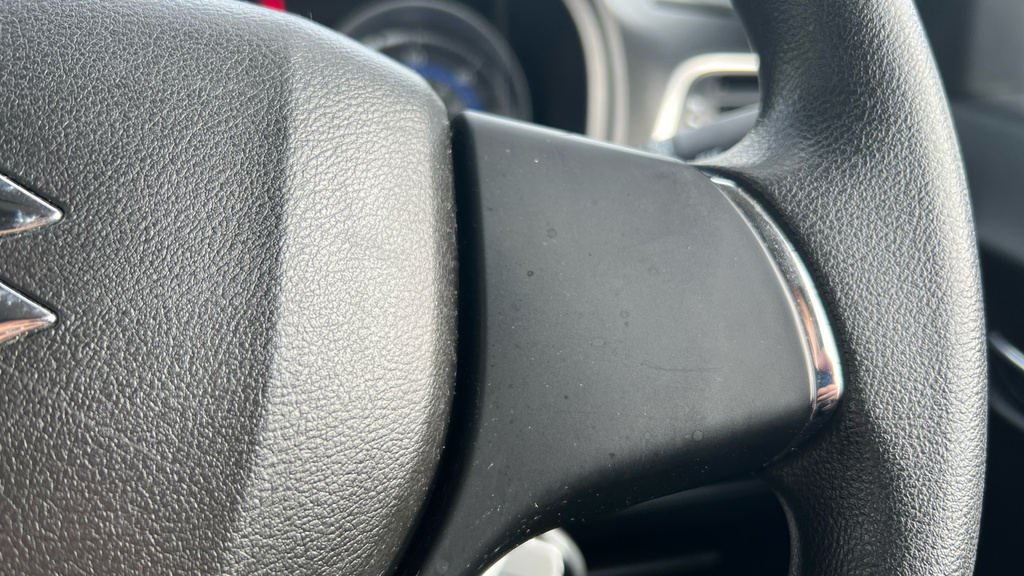 Suzuki Baleno Sz-t Boosterjet Silver #23