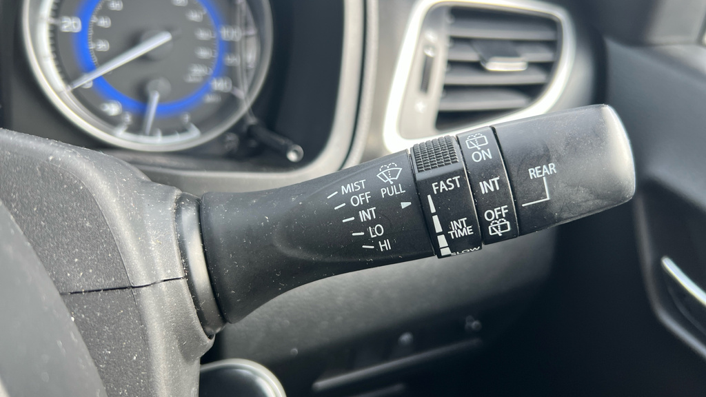 Suzuki Baleno Sz-t Boosterjet Silver #25