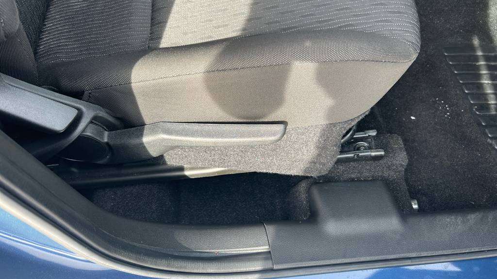 Suzuki Baleno Sz-t Boosterjet Silver #33