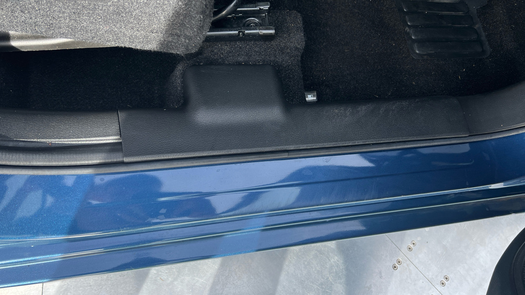 Suzuki Baleno Sz-t Boosterjet Silver #38