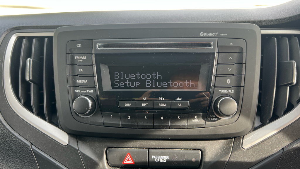 Suzuki Baleno Sz-t Boosterjet Silver #37