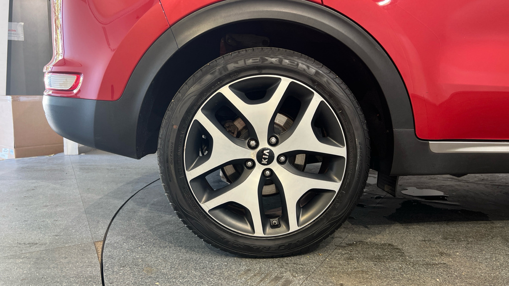Kia Sportage 2 Isg 1.6 Black #19