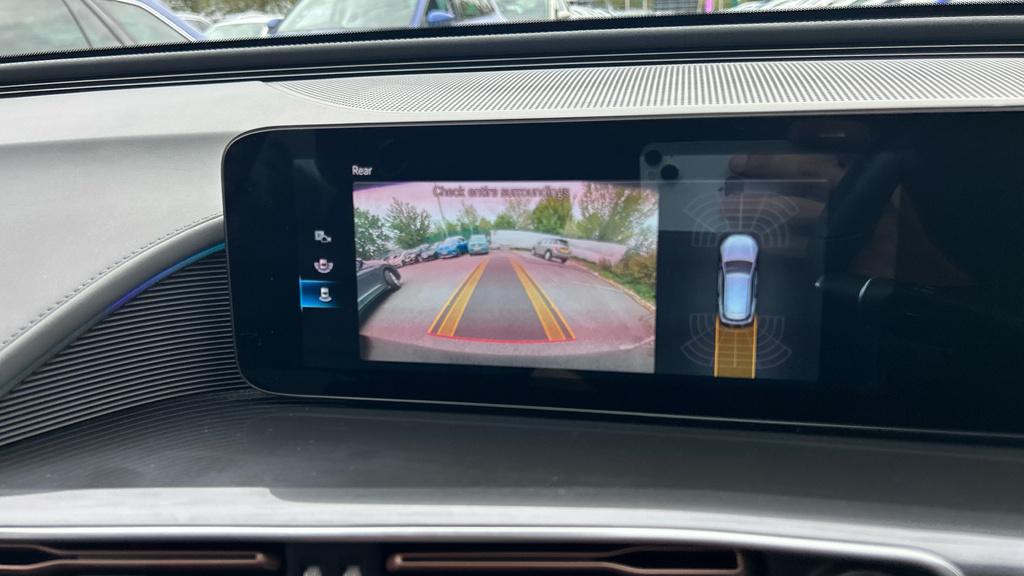 Mercedes-Benz EQC Suv Grey #46
