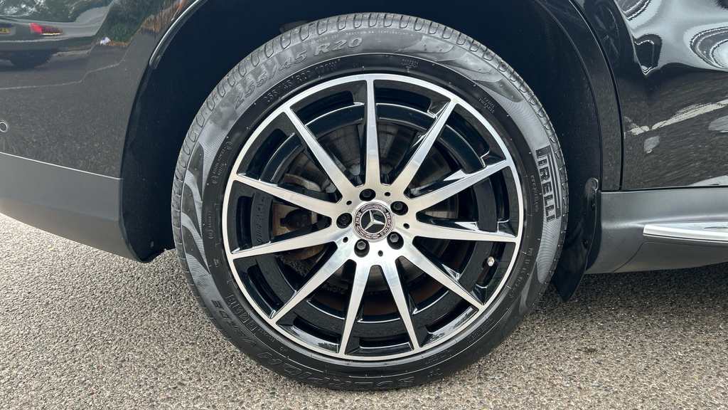Mercedes-Benz EQC Suv Grey #17
