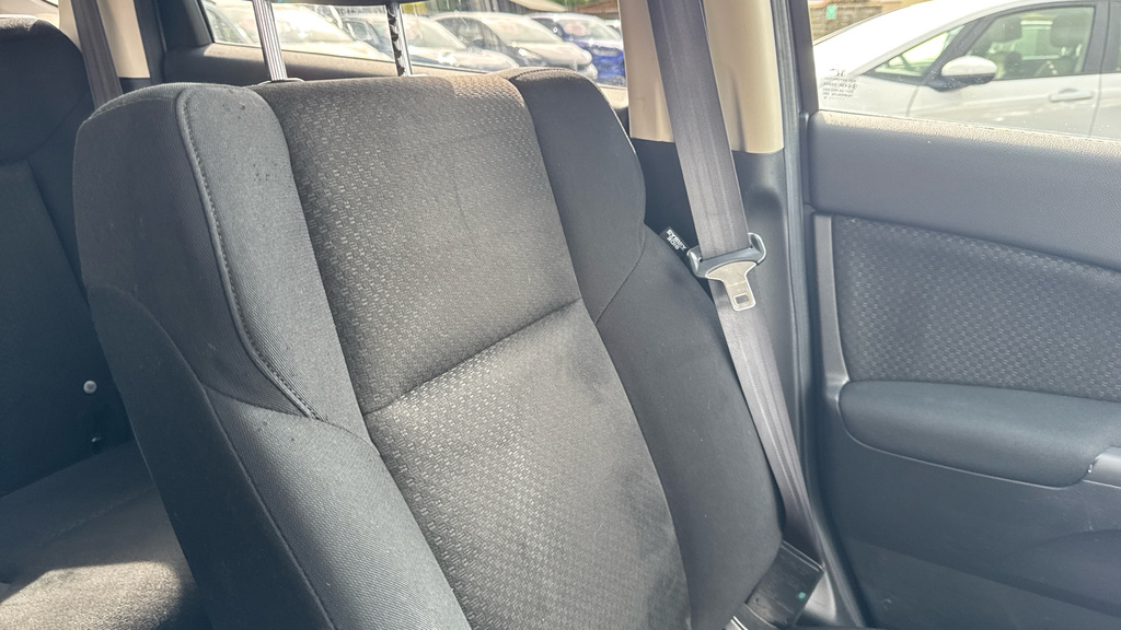 Honda Cr-V 2.0 I-vtec Sr 5-Door White #39