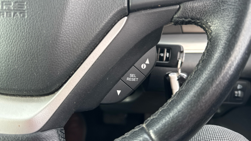 Honda Cr-V 2.0 I-vtec Sr 5-Door White #30