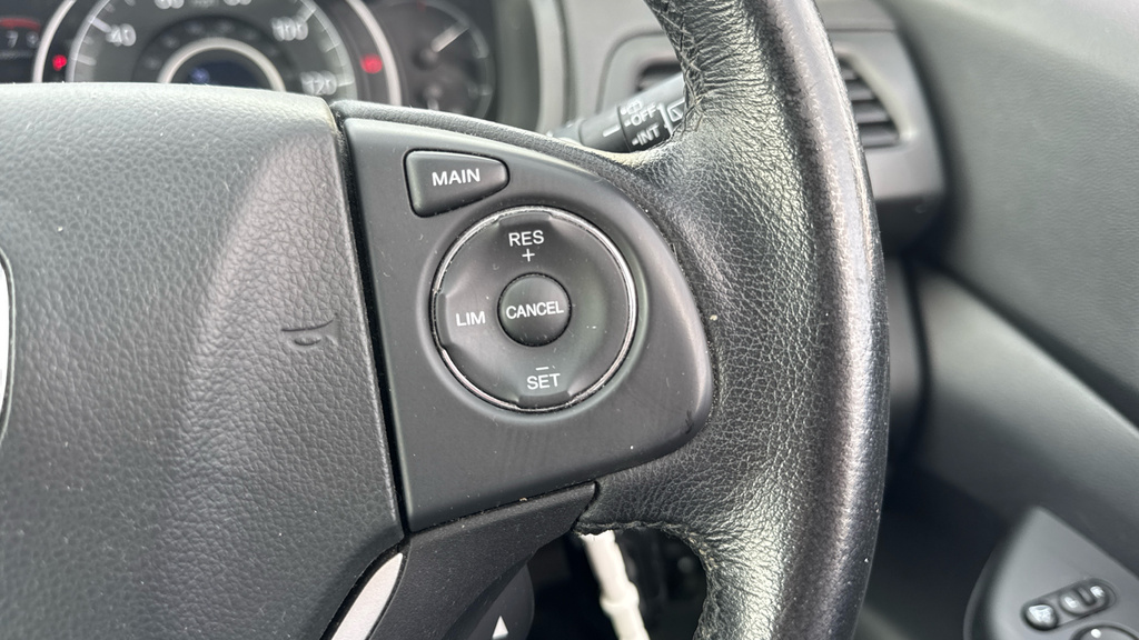 Honda Cr-V 2.0 I-vtec Sr 5-Door White #28