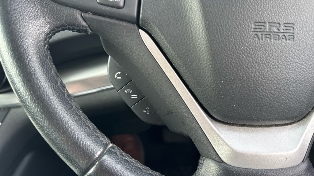 Honda Cr-V 2.0 I-vtec Sr 5-Door White #29