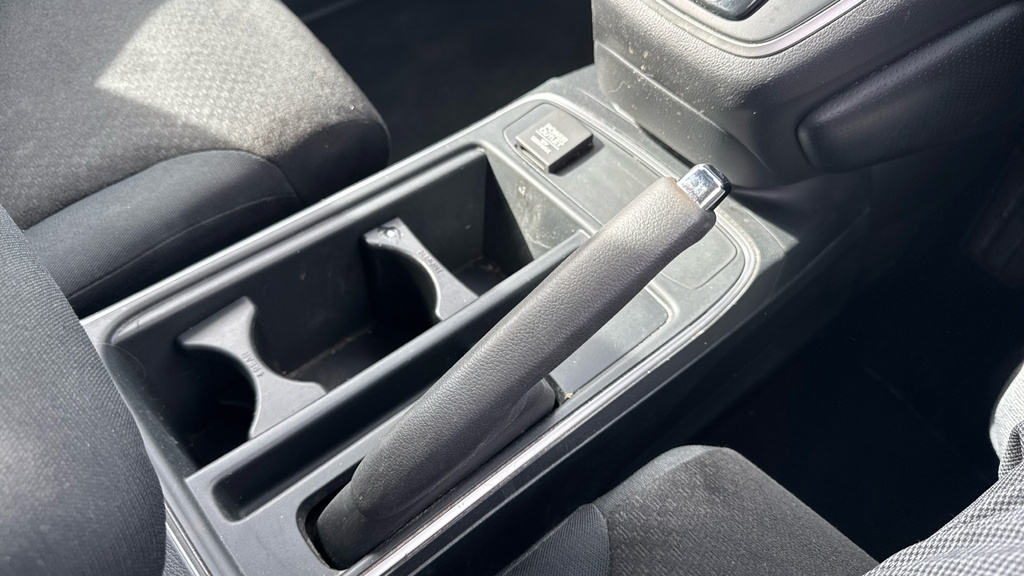 Honda Cr-V 2.0 I-vtec Sr 5-Door White #37