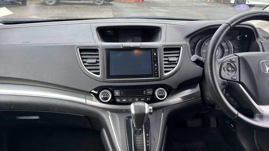 Honda Cr-V 2.0 I-vtec Sr 5-Door White #17
