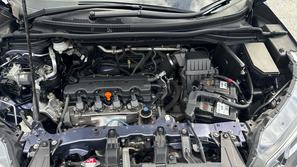 Honda Cr-V 2.0 I-vtec Sr 5-Door White #21