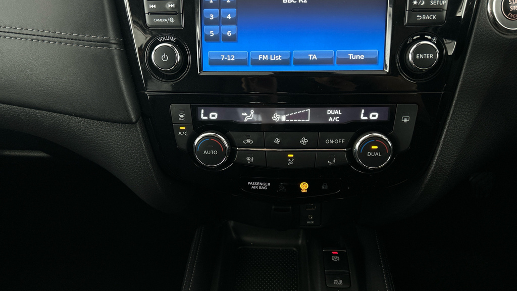 Nissan X-Trail 1.3 Dig-t Tekna 7 Seat Dct Orange #19