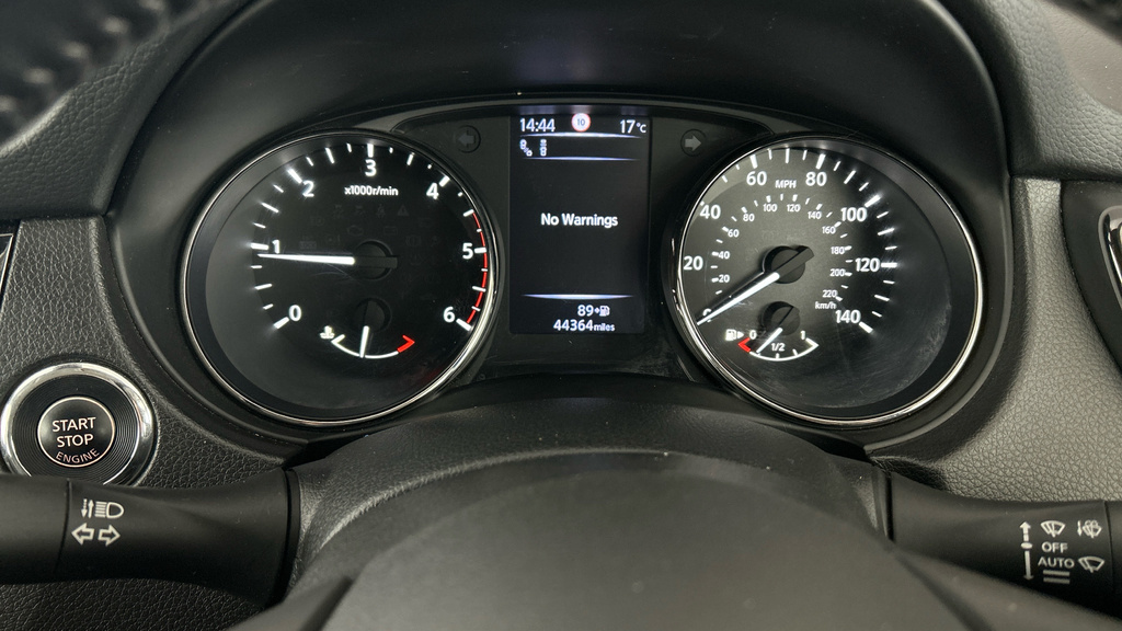 Nissan X-Trail 1.3 Dig-t Tekna 7 Seat Dct Orange #24