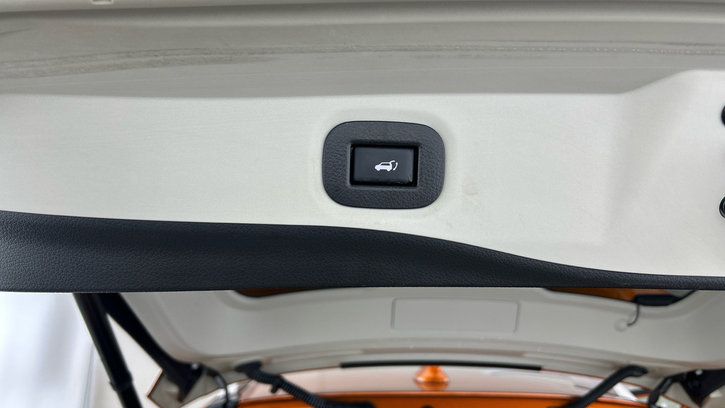 Nissan X-Trail 1.3 Dig-t Tekna 7 Seat Dct Orange #6