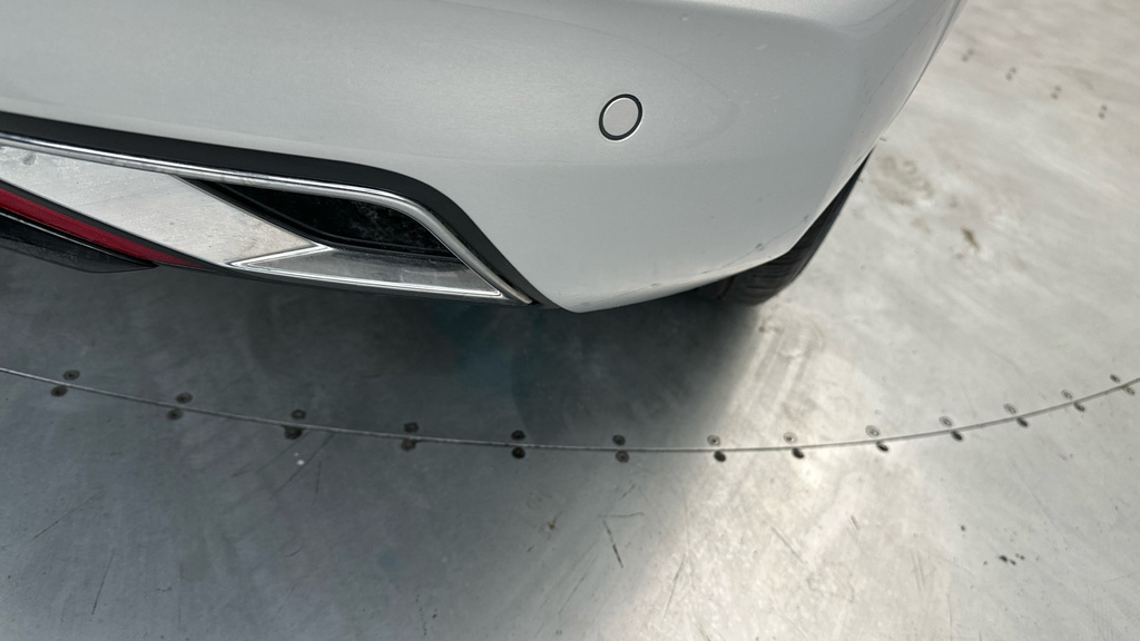 DS DS 4 1.6 Puretech Rivoli Hatchback Eat8 Euro YD23JRH White #4