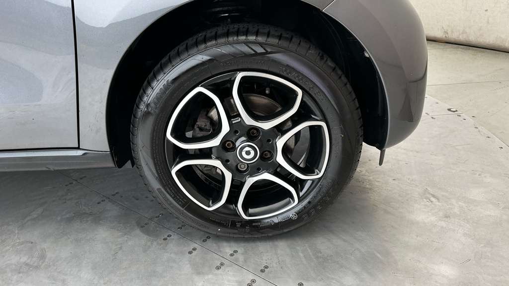 Smart Forfour 0.9T Prime Sport Premium Twinamic Euro 6 Ss 5 Black #23