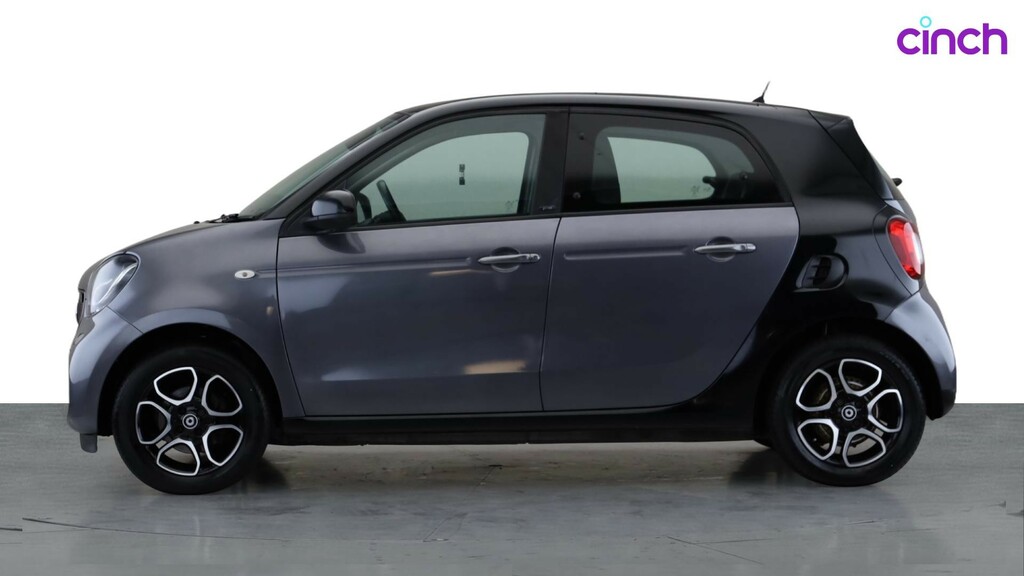 Smart Forfour 0.9T Prime Sport Premium Twinamic Euro 6 Ss 5 Black #7