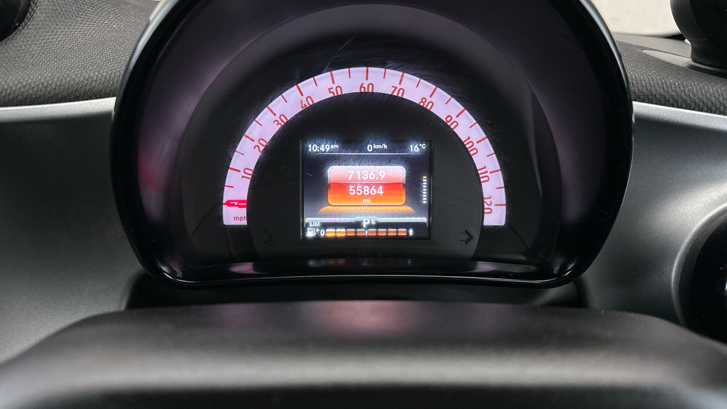Smart Forfour 0.9T Prime Sport Premium Twinamic Euro 6 Ss 5 Black #16