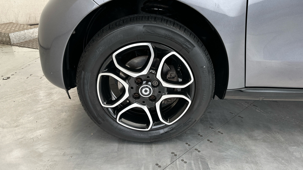 Smart Forfour 0.9T Prime Sport Premium Twinamic Euro 6 Ss 5 Black #20