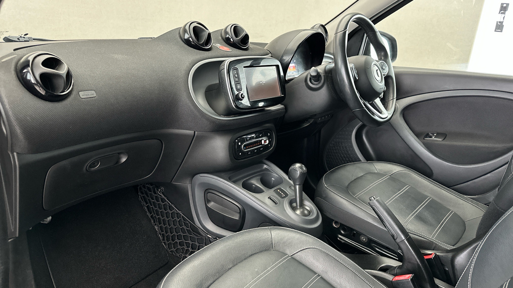 Smart Forfour 0.9T Prime Sport Premium Twinamic Euro 6 Ss 5 Black #11