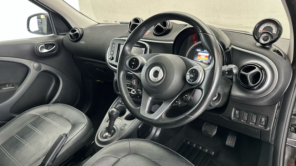 Smart Forfour 0.9T Prime Sport Premium Twinamic Euro 6 Ss 5 Black #10