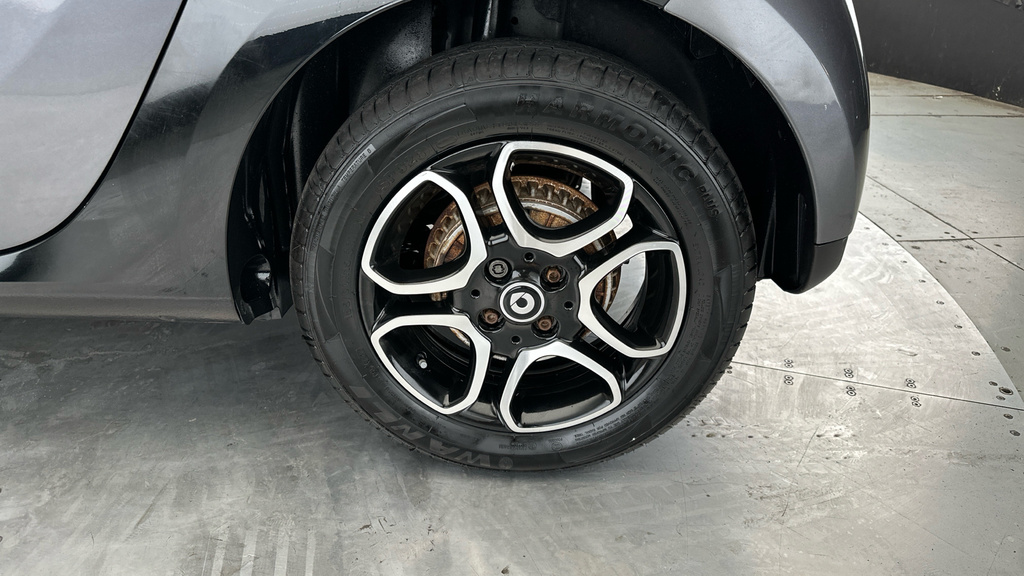 Smart Forfour 0.9T Prime Sport Premium Twinamic Euro 6 Ss 5 Black #21