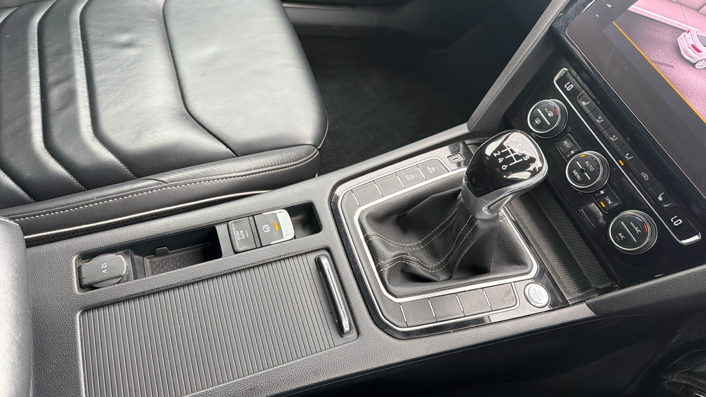 Volkswagen Arteon R-line Tsi Dsg Black #36