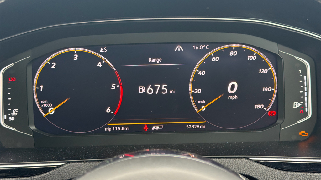 Volkswagen Arteon R-line Tsi Dsg Black #13