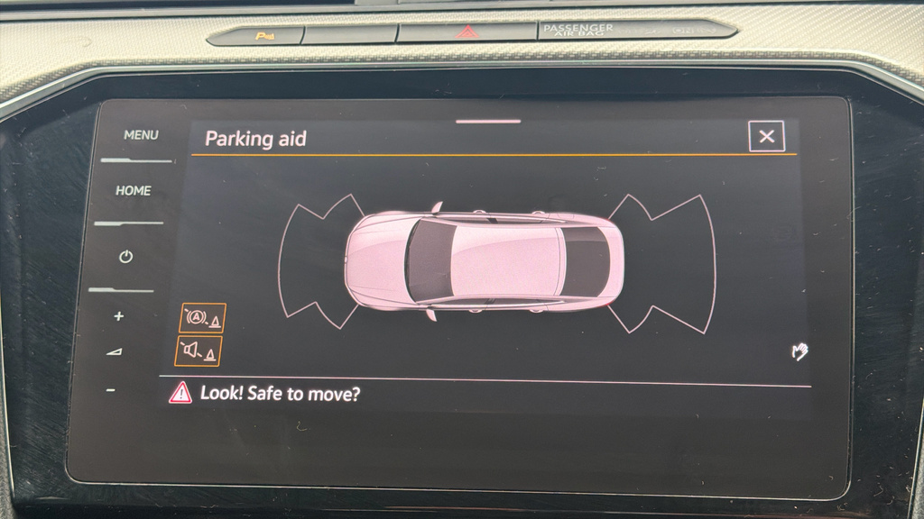 Volkswagen Arteon R-line Tsi Dsg Black #24