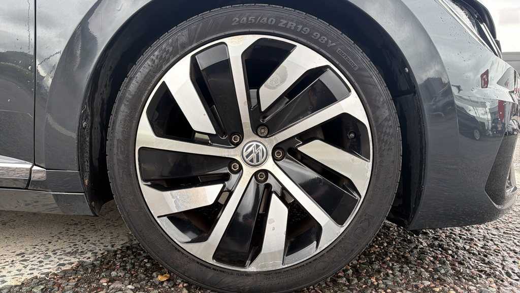 Volkswagen Arteon R-line Tsi Dsg Black #20